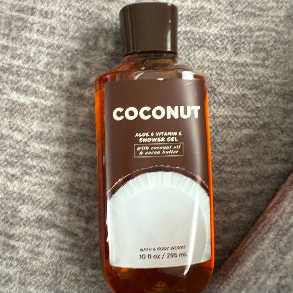 🥥Coconut Body Wash